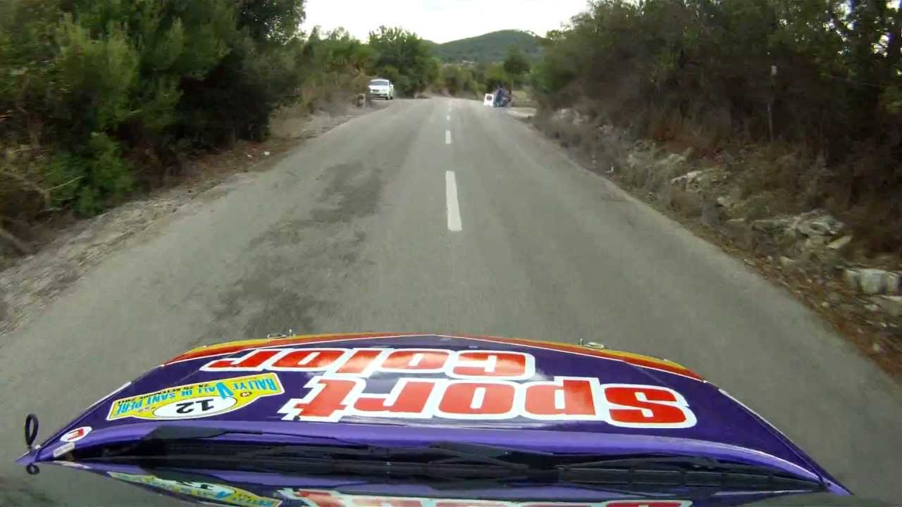 Rally SANT PERE 2011 | D Galilea - Capdella | SPORTCOLOR