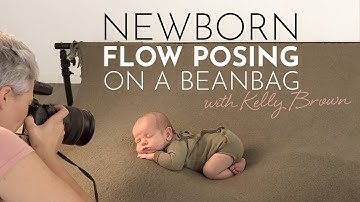 How to Photograph a Newborn Baby with Kelly Brown