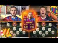 FIFA 22: HAALAND BARCA TRANSFER SQUAD BUILDER BATTLE vs FEELFIFA 🔥🔥