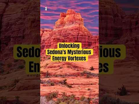 Unlocking Sedona's Mysterious