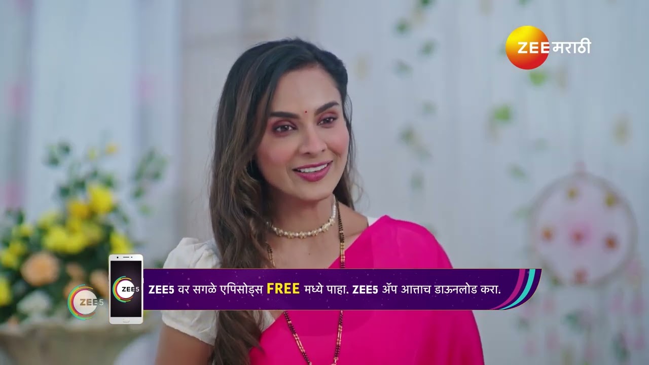 Lakhat Ek Amcha Dada | Ep - 123 | Best Scene | Nov 14 2024 | Zee Marathi