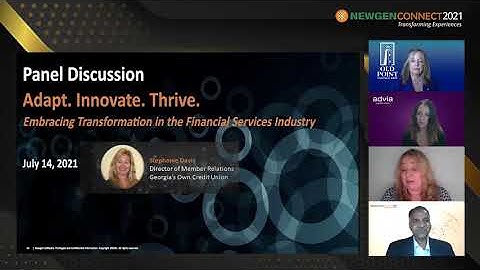 Panel Discussion: Stephanie Davis, Georgia