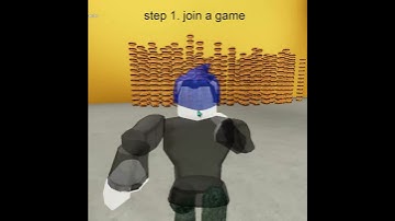 How to eat burgers and get fat in roblox #shorts
