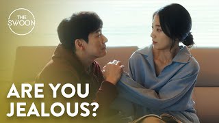 Cho Seung-woo counters Park Shin-hye's jealousy with kisses | Sisyphus Ep 12 [ENG SUB]