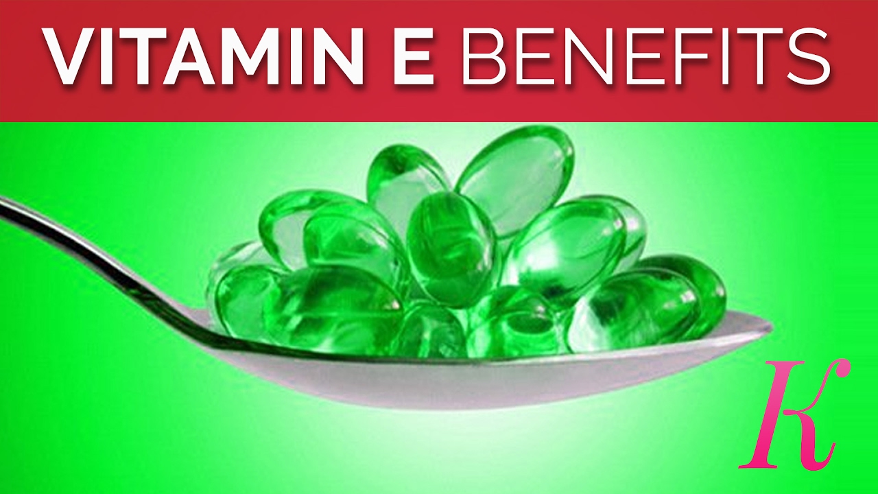 Top 7 Benefits of Vitamin E Capsules for Skin and Hair ...