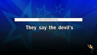 When You Were Young - Killers (KARAOKE)