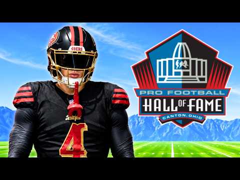 Thumbnail for Hall of Fame Safety Plays His FINAL Season!