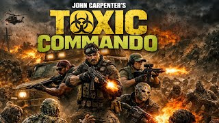 Oh God They Actually Have Physics | Toxic Commando First Look Part 1 |