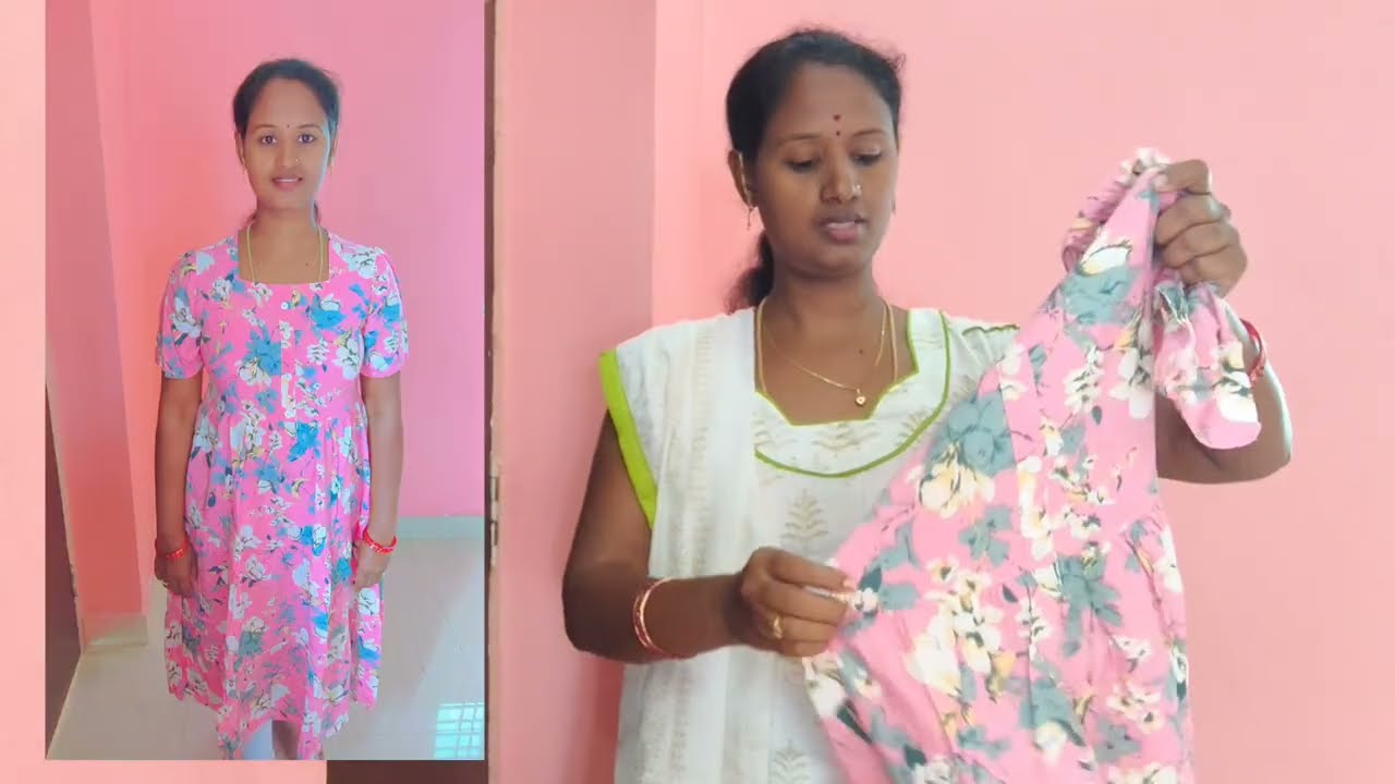 Meesho Kurtas Worth aa? 🤔Honest Review 😍 telugu l bindhureddy world l Meesho l Meesho Tops l Kurtas