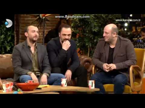 BEYAZ SHOW - SERKAN KESKİN [İSMAİL ABİ] HOOOP DEMESİ