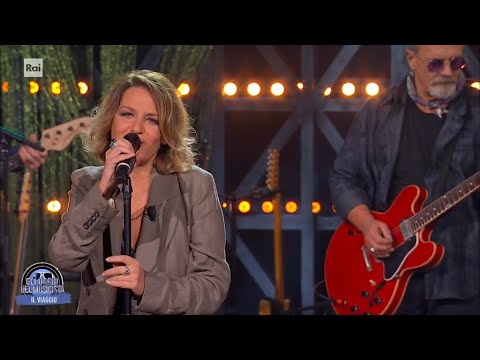 Video Irene Grandi - Favole - Gli occhi del musicista 13/01/2026
