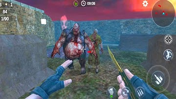 Special Ops 2021 Encounter Shooting Games 3D FPS - Android Gameplay