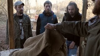 Sycomore - Neanderthal Monsters of Devil's Rock