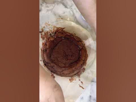 Шоколадный Сан-Себастьян , проверка рецепта. Скоро выложу полный рецепт ...