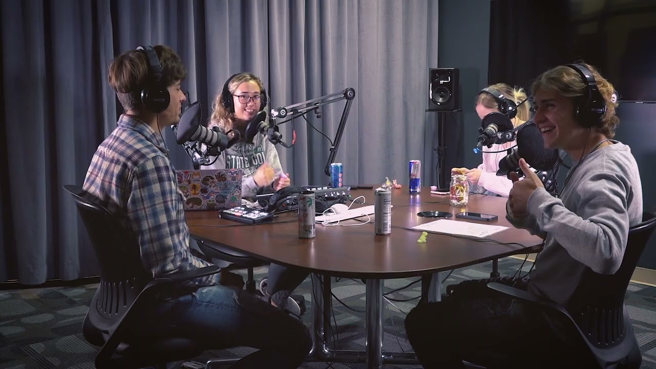 Episode 4 - Calling Out the Crazy