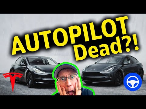 Tesla Kills Free Autopilot & Puts FSD Behind a Paywall - What are My Options?