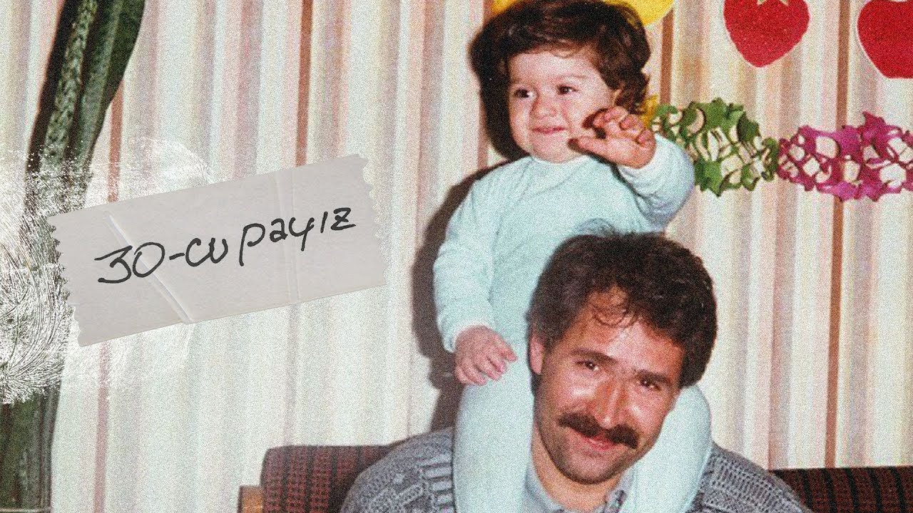 Ali Khayyam - OTUZUNCU PAYIZ