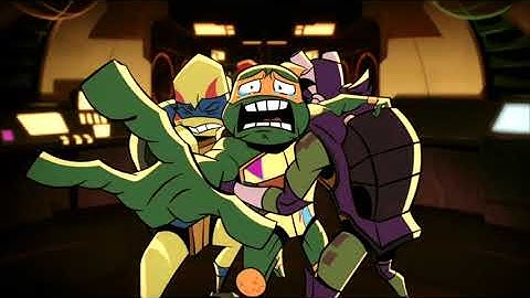 Paint It Black [ROTTMNT AMV]