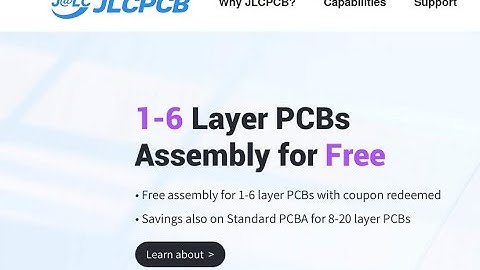 Kaleido epdiy v7 preparing JLCPCB fabrication files (Part I)