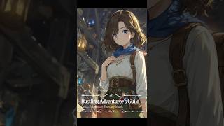 Bustling Adventurer's Guild | Celtic Adventure Fantasy Music | Energetic, Anticipation