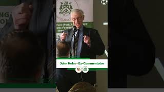 John Helm Memories Of Bradford Park Avenue