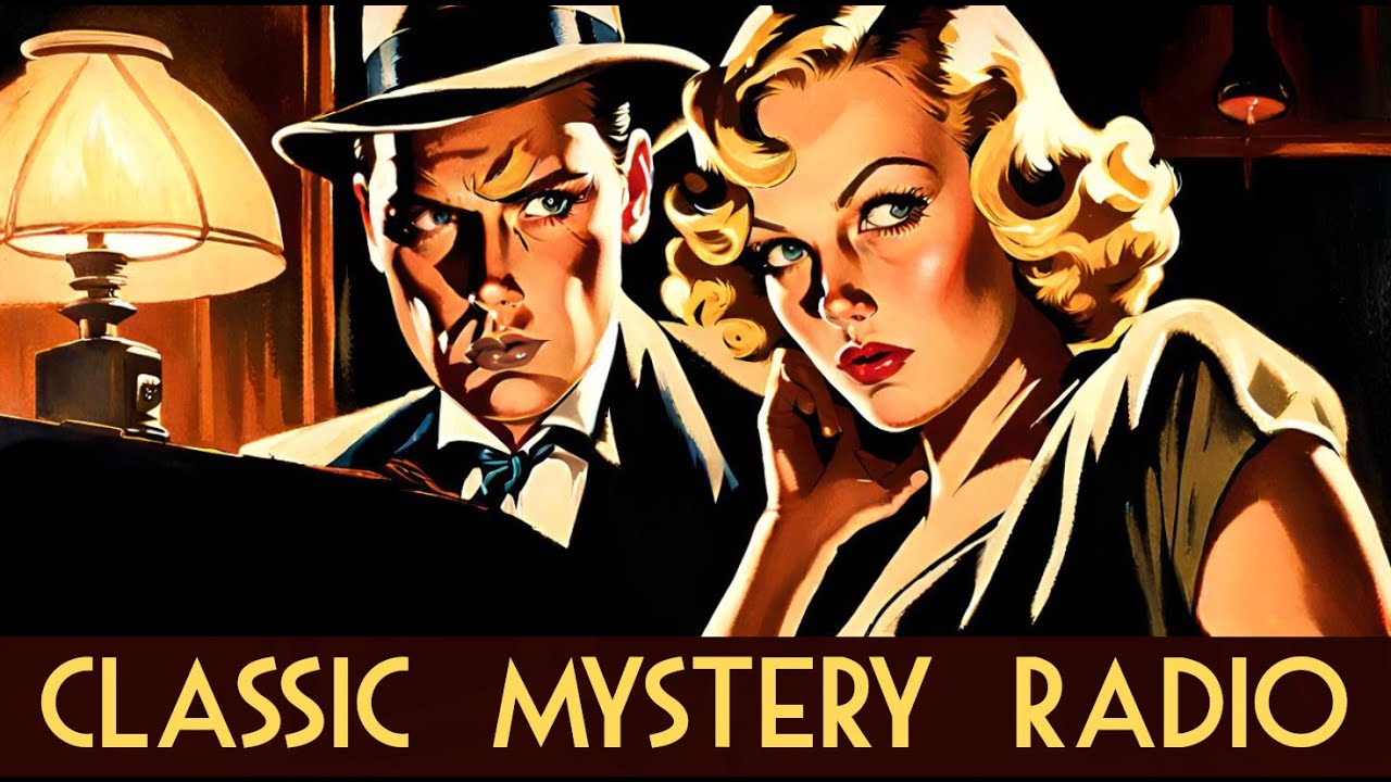 Nick Carter, Master Detective-Classic Mystery Radio-"The Case of the Wandering Corpse"-Lon Clark