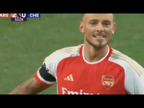 ملخص مباراة أرسنال و تشيلسي 5 0 الدوري الإنجليزي الممتاز 2024 2025