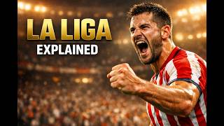 The Spanish La Liga Explained