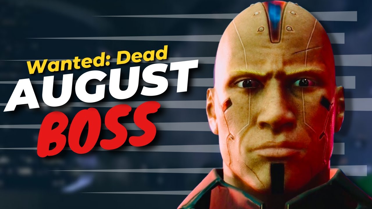 Wanted: Dead - August Boss Fight | How to Beat August