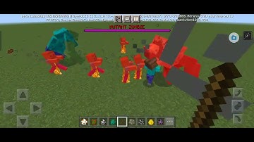 MUTANT CREATURES VS MUTANT MORE (round 2)