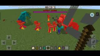 MUTANT CREATURES VS MUTANT MORE (round 2) screenshot 3