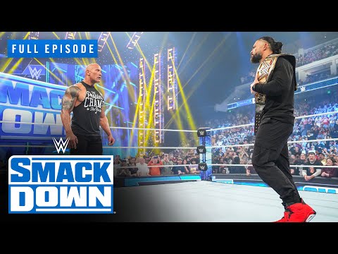 WWE SmackDown Full Episode, 02 February 2024