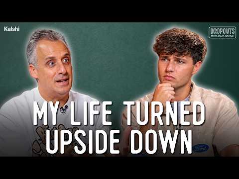Joe Gatto Gets Vulnerable About His Marriage & Starting Over | Dropouts EP 05