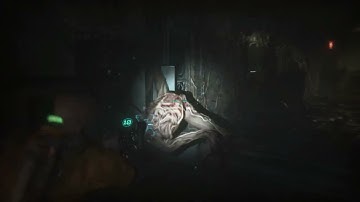 The Callisto Protocol - Chapter 4 Follow The Red Pipe: Kill Rusher, Bruno Vorenus & Mahler Audio Log