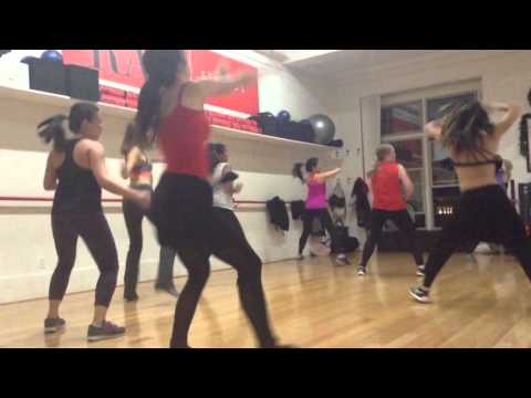 RAE Studios Zumba With Libby Miga 