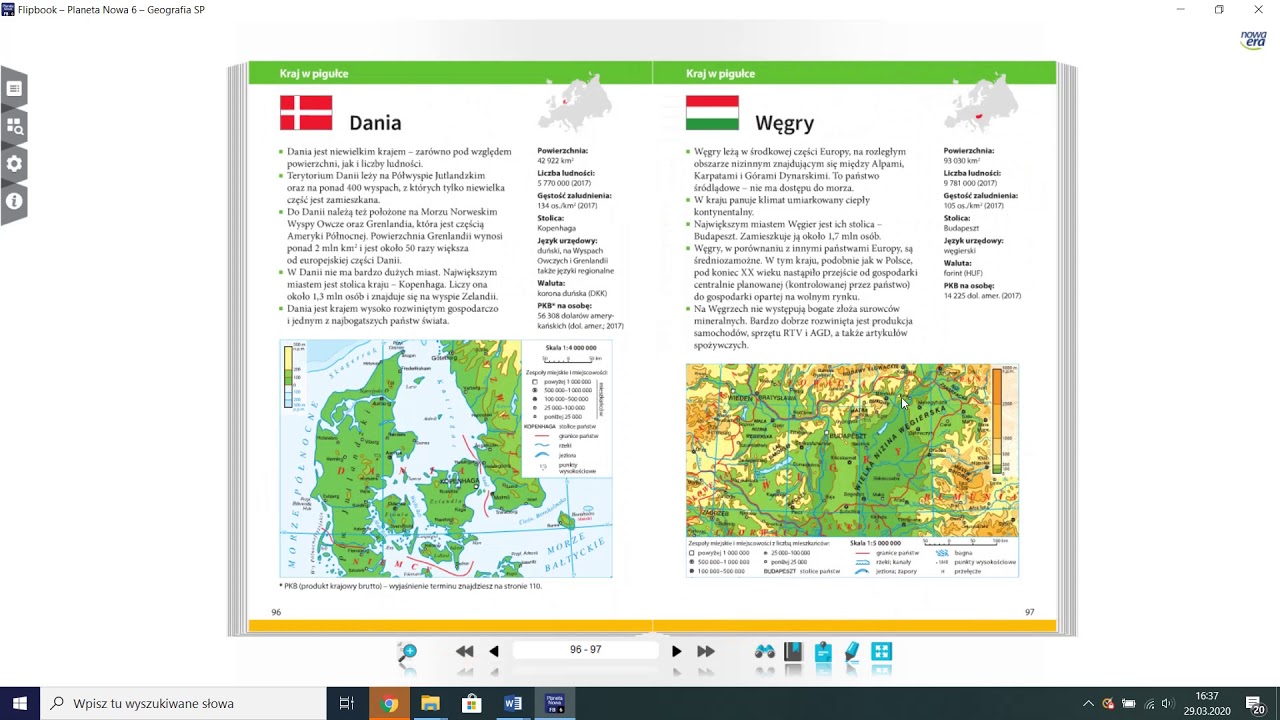 Sprawdzian Z Rolnictwa Geografia Liceum Nowa Era