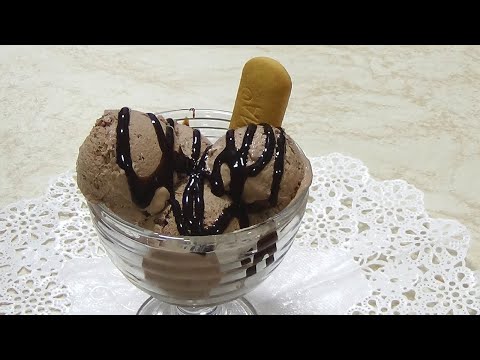 Video: Čokoladni Sladoled