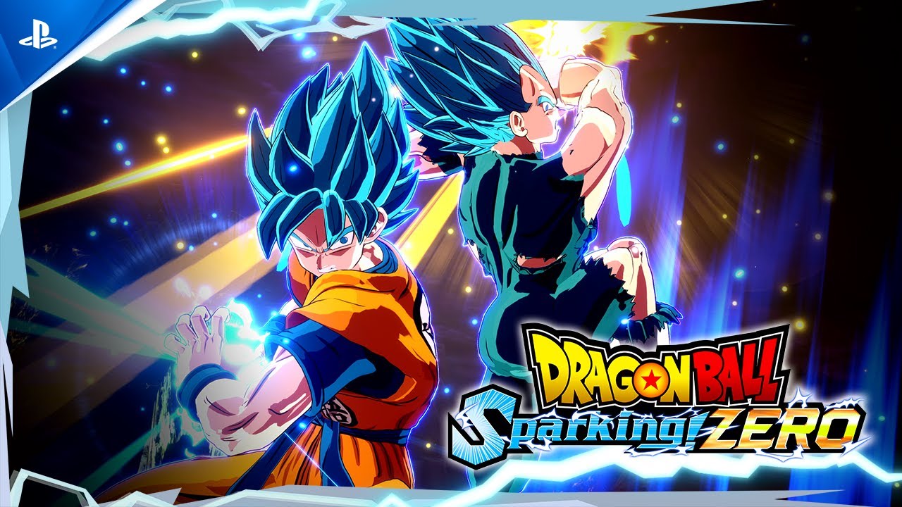 ドラゴンボール Sparking! ZERO』 - 大型DLC ティザートレーラー - YouTube