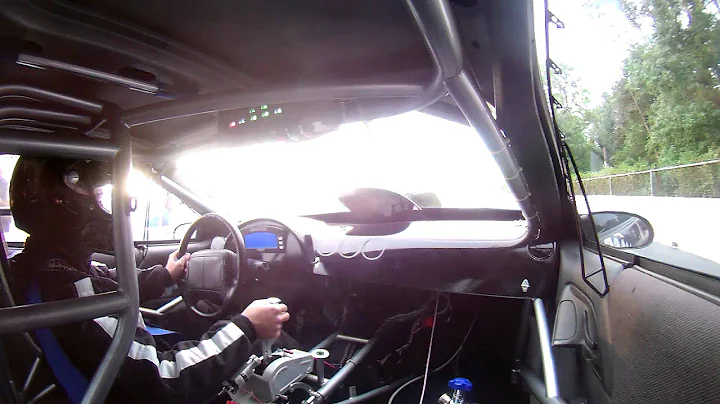 Chris Preslar X275 Pass 9-8-12 Houston Motorsports...