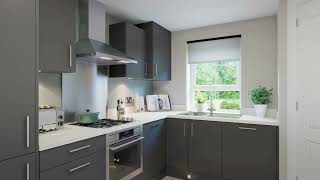 The Denford - Barratt Homes