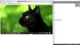 Watermarking HTML5 Video With A Logo
