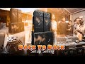 Back To Back Dj Setup Selling || 3/15 &amp; 725 Plazma &amp; 2/15 Plazma Model || Full SoundCheck By Psound 
