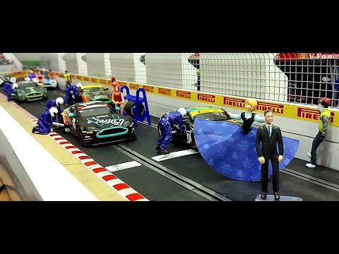 Video: Kdo Vyhrál Naši Soutěž TrackMania / Scalextric?