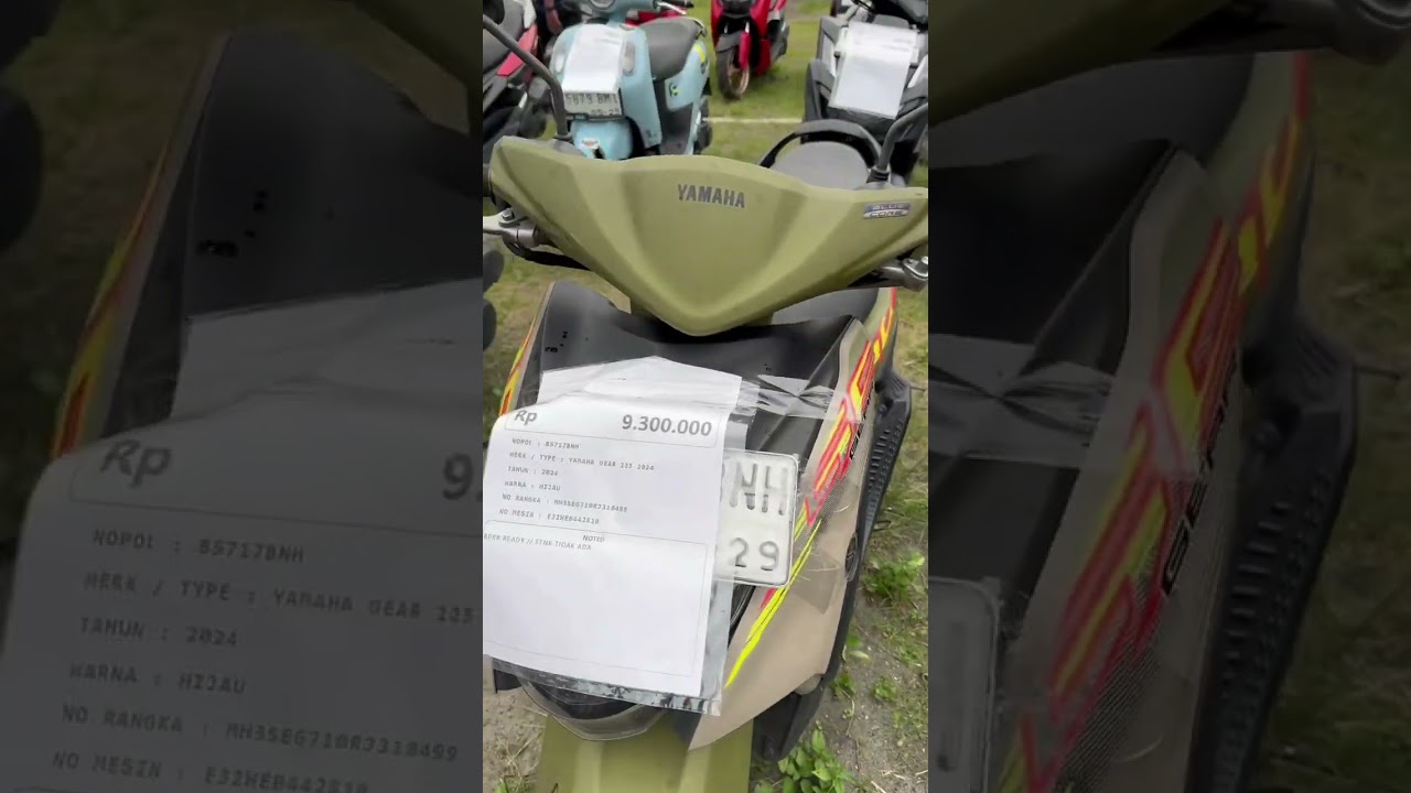 WAKTU AMBIL UNIT LELANG 