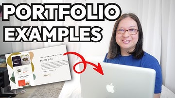 The BEST copywriting portfolio examples to help beginner copywriters | expert copywriter portfolio