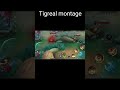 MLBB Tigreal short video trending video #mobilelegends #mlbb #tigreal #viralvideo