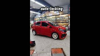 axia upgrade push startalarm#scaudioautomart #axia#perdua##pushstart#nice