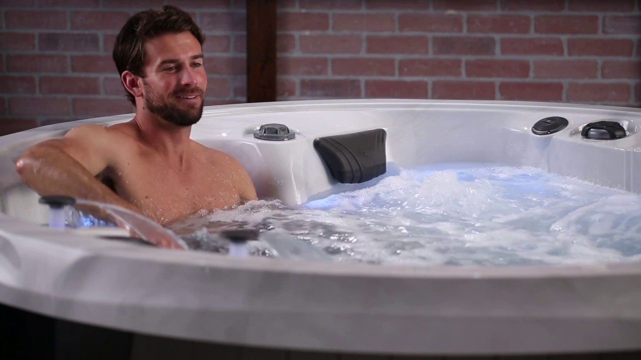 Marquis Monaco Elite Hot Tub Fireside of Bend, OR YouTube