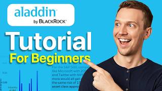 Blackrock Aladdin Tutorial For Beginners | Portfolio Management Software Guide (Step By Step)