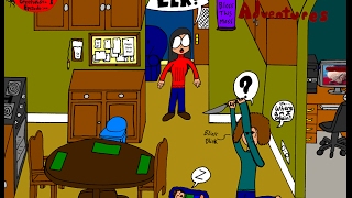 Creepypasta Review #144 - Bible Adventures